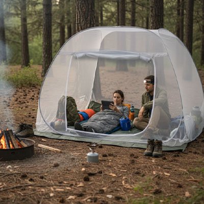 grande-tente-moustiquaire-camping