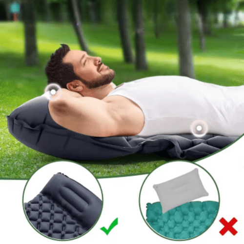 homme-relaxe-matelas-gonflable