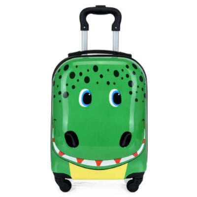 valise-enfant-verte-croco