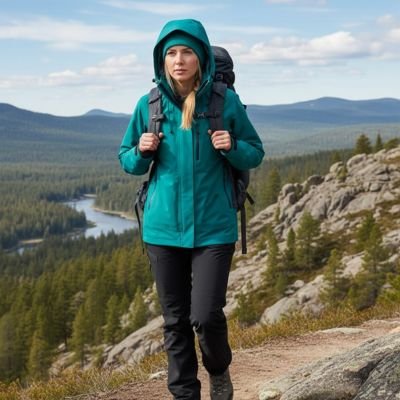 veste-impermable-femme-marche