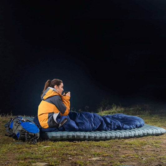 Sac de couchage - Tout pour Camper