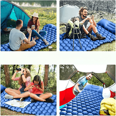 Matelas camping