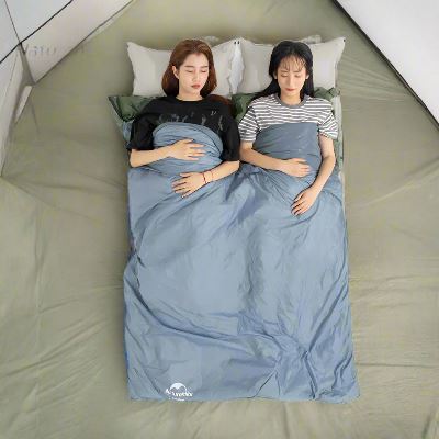 femmes-sac-couchage-double