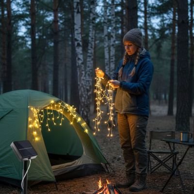 guirlande-lumineuse-solaire-femme-bonnet
