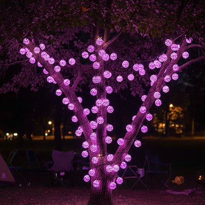 guirlande-lumineuse-solaire-violet