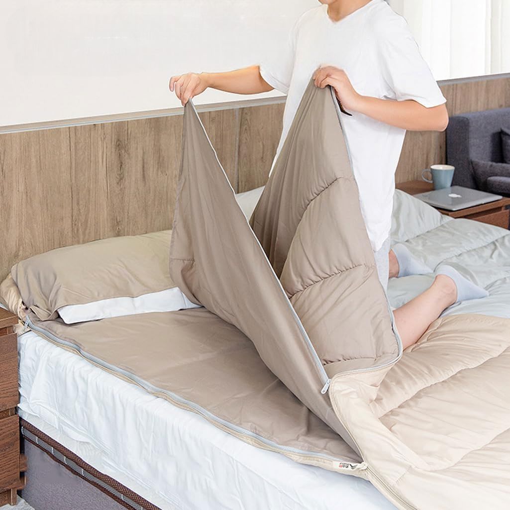 jeune-ouvre-sac-couchage