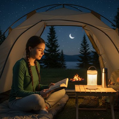 lampe-anti-moustique-femme-livre-lune