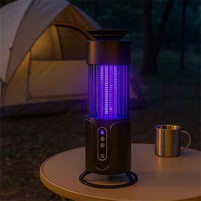 lampe-anti-moustique-tasse-metal