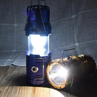lampe-camping-table-bois-tissus