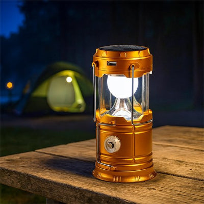 lampe-camping-table-tente-verte