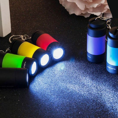 lampe-de-poche-colorees