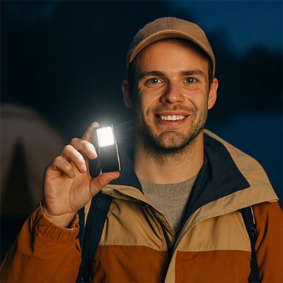 lampe-de-poche-homme-casquette