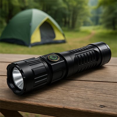 lampe-de-poche-table-tente-verte