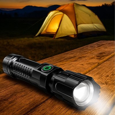 lampe-de-poche-tente-nuit-lumiere