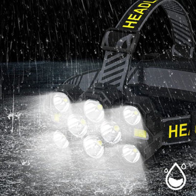 lampe-frontale-allumee-pluie