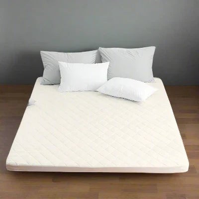 matelas-camging-oreillers