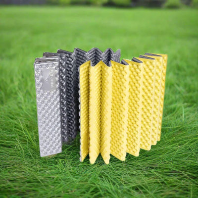 matelas-camping-lege-jaune-gris