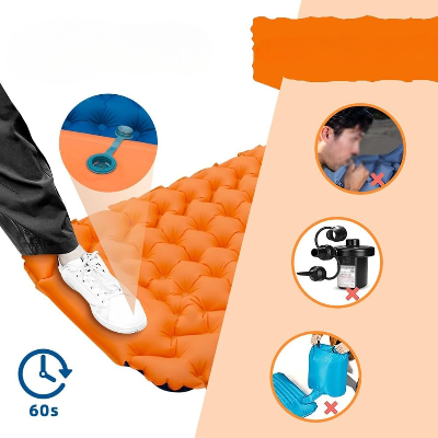 matelas facile degonfler gonfler
