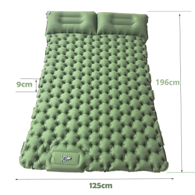 matelas-pluie-printemps-vert-dimensions
