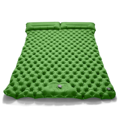 Matelas gonflable 2 personnes
