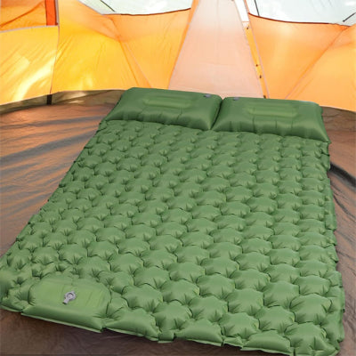 matelas-vert-tente