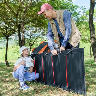 papa-installe-lit-de-camp