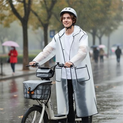 Poncho pluie 