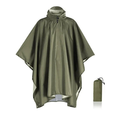 Poncho pluie | RainTrail
