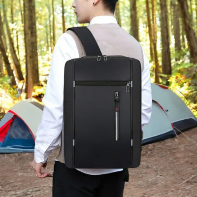 sac-a-dos-cabine-noir-homme-tentes