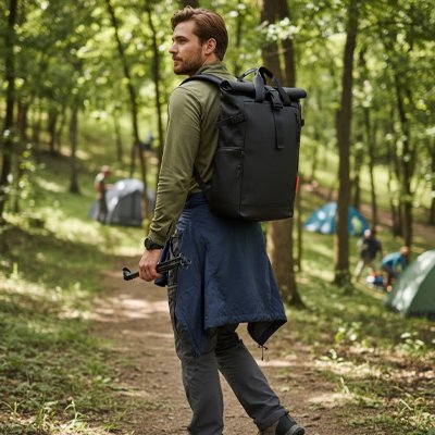sac-a-dos-voyage-homme-camping