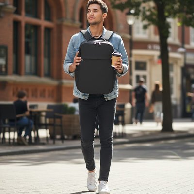 sac-a-dos-voyage-noir-homme-visite