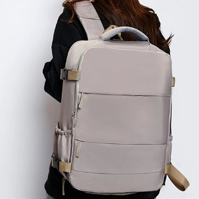 sac-a-dos-voyage-rose-femme-dos