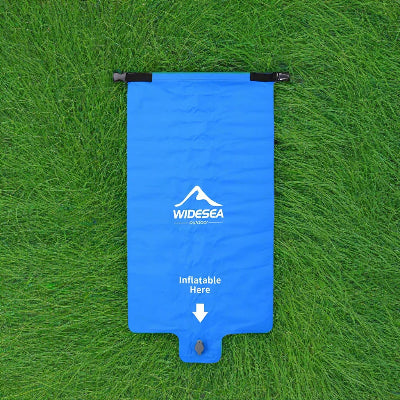 sac-de-couchage-bleu-verdure