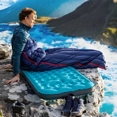 sac-de-couchage-homme-nature