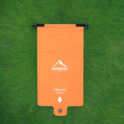 sac-de-couchage-orange-verdure