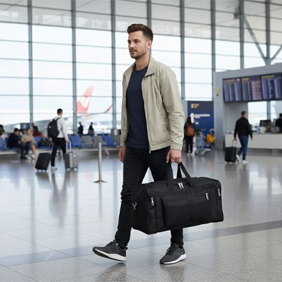 sac-voyage-homme-tient-main
