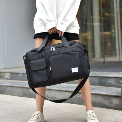 sac-voyage-noir-montre