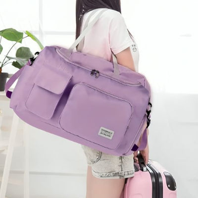 sac-voyage-violet-montre