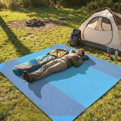 Tapis de plage 