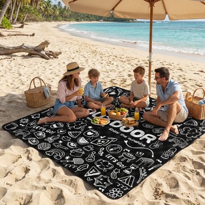 tapis-de-sol-camping-repas-plage
