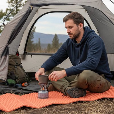 tapis-de-sol-de-camping-tente-rechaud