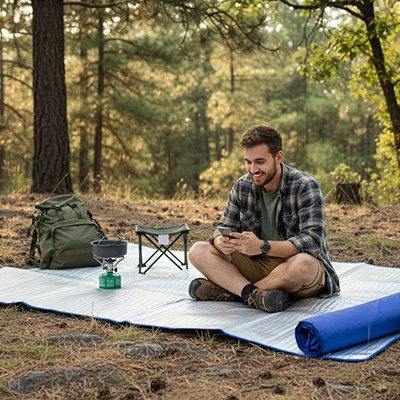 tapis-de-sol-pour-camping-sac-vert