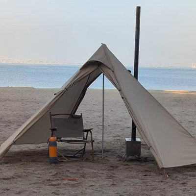 tente-camping-plage
