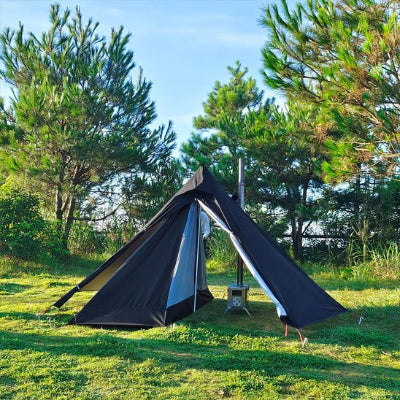tente-de-camping-dans-la-nature