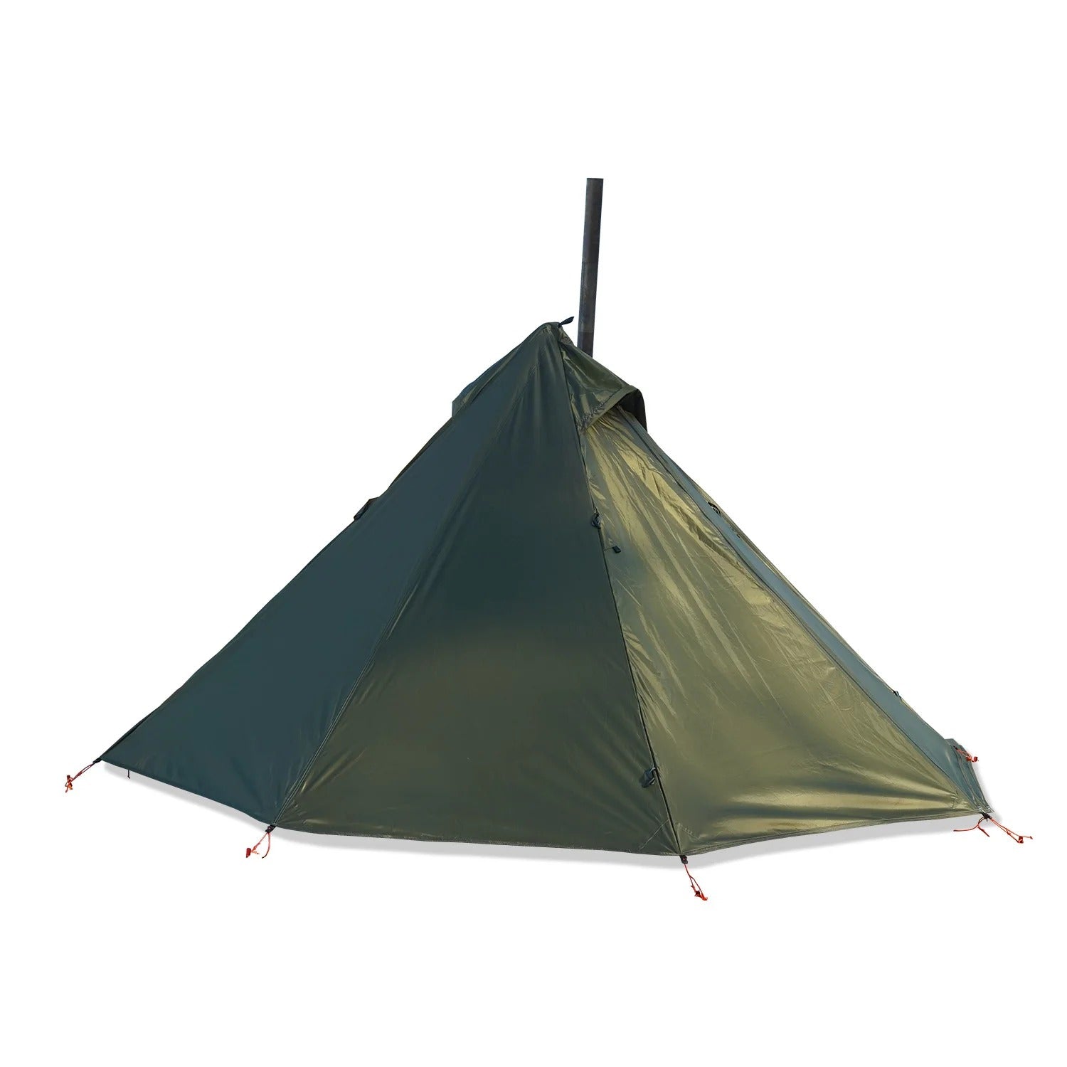 tente-de-camping-verte