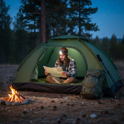 Tente pour bivouac | Aureli