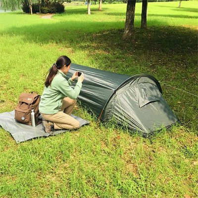 tente-randonnee-femme-portable