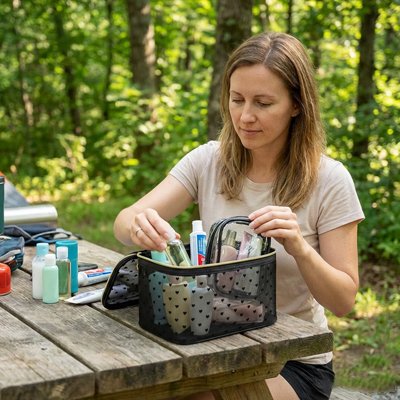 trousse-de-toilette-femme-arbres-table-bois