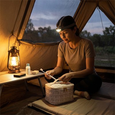trousse-de-toilette-femme-lampe-tente