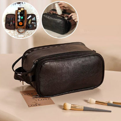 trousse-toilette-brun-fonce-compartiments 